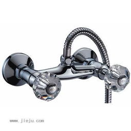 兴尔达晶宝系列双把淋浴龙头 开平水口镇泓尔配件店的品质之选