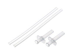 利其尔PPSU吸管型哺乳瓶配件 实用之选，备奶无忧